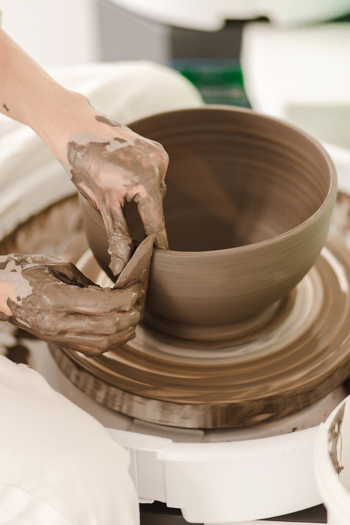10 Séances - Tournage & Décor - Pottery Hive & Co - Tournage- 460.00- Pottery Hive & Co