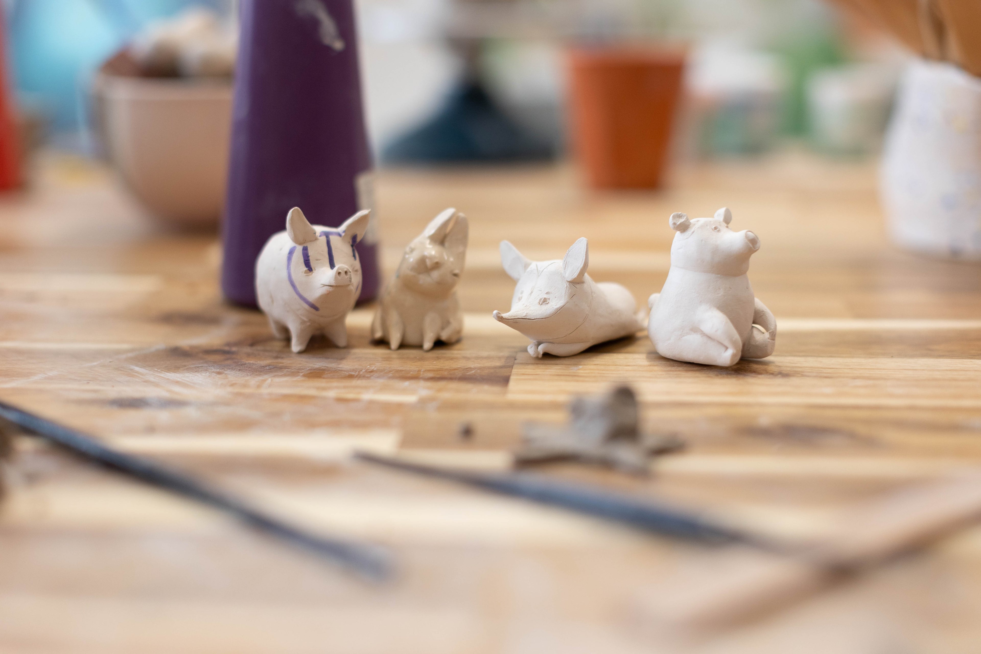 Pottery class for kids - Wednesday afternoon