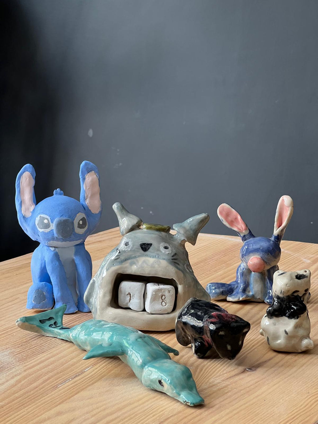 Stage vacances, céramique, ados - Vacances Toussaint (Neuilly)