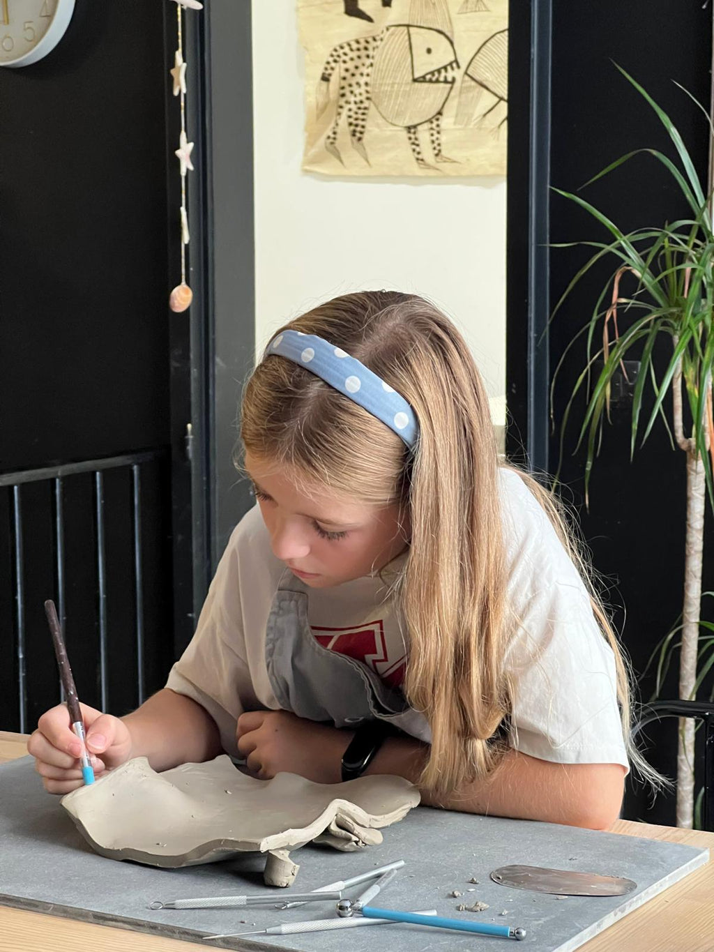 Stage vacances, céramique, ados - Vacances Toussaint (Neuilly)