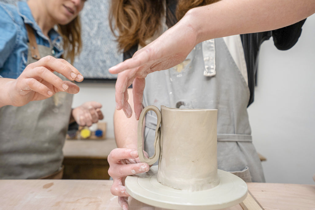 Atelier libre accompagné – Modelage & Tournage