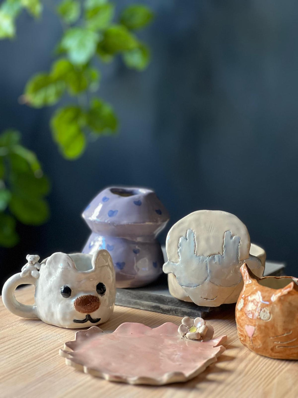 Stage vacances, céramique, ados - Vacances Toussaint (Neuilly)