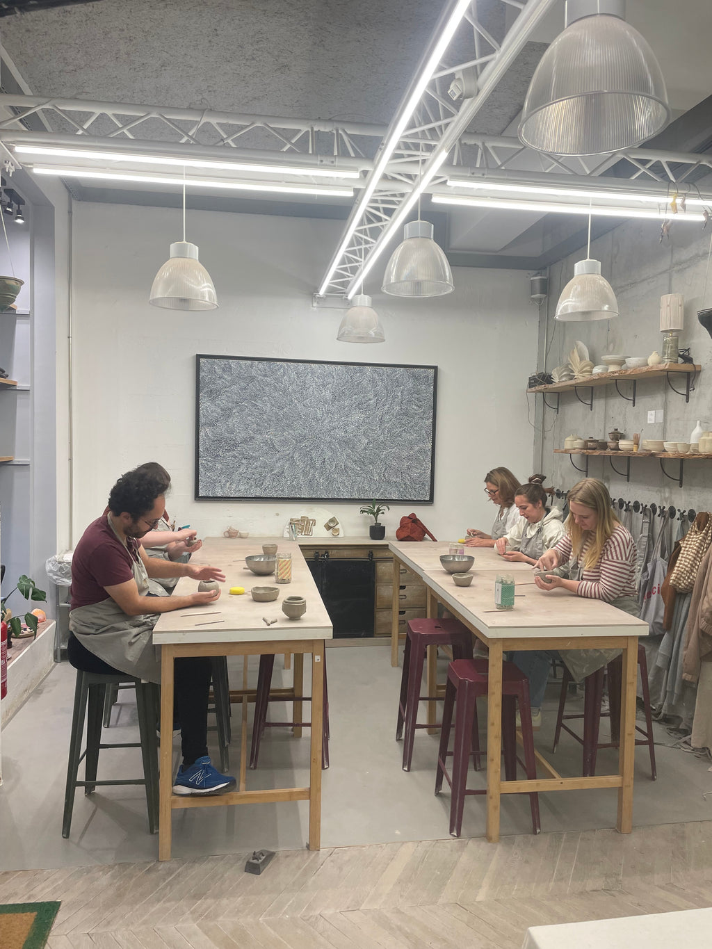 Cours hebdo 2h30 - Modelage & Décor