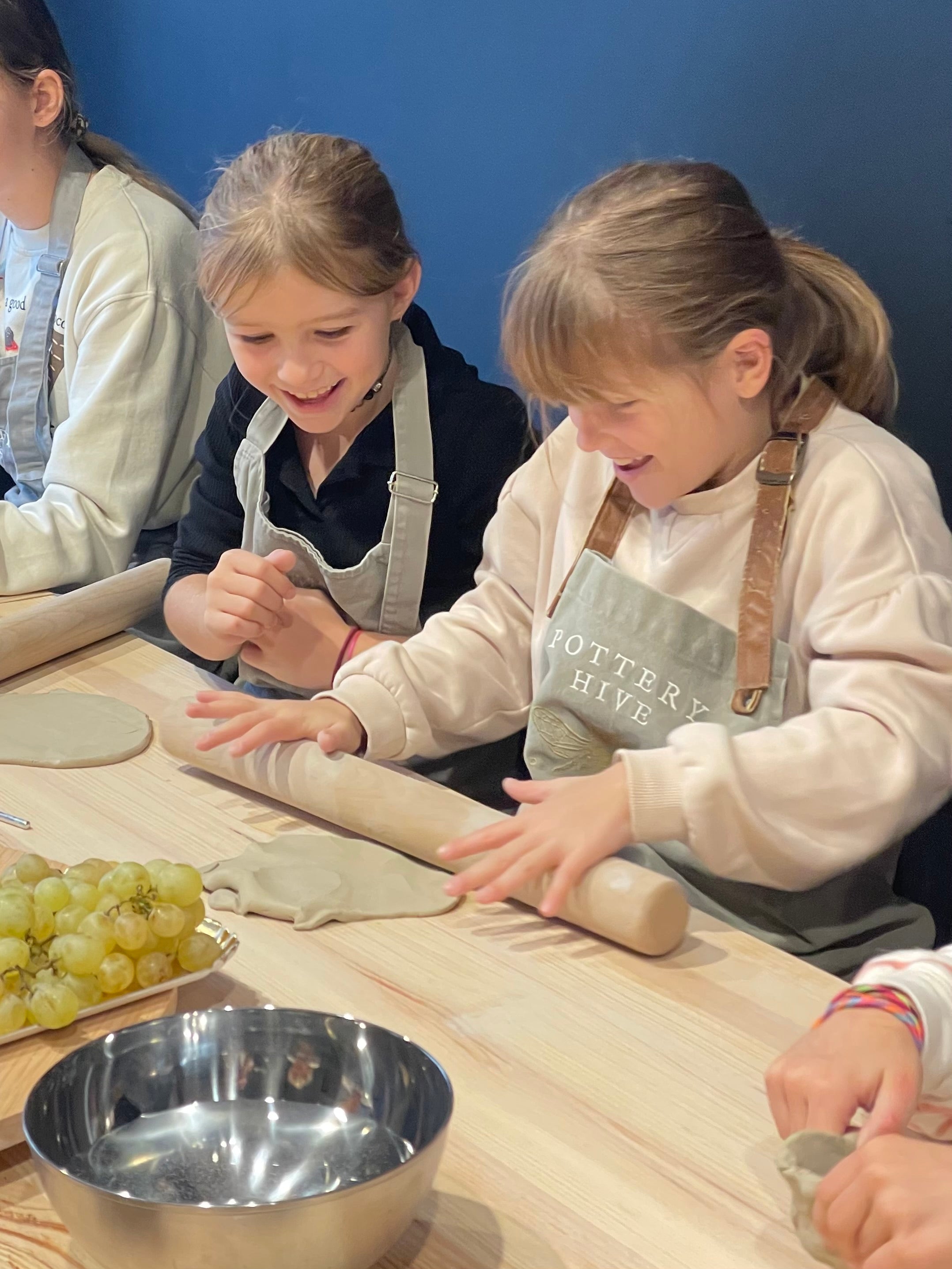 Stage vacances, céramique, ados - Vacances Toussaint (Neuilly)