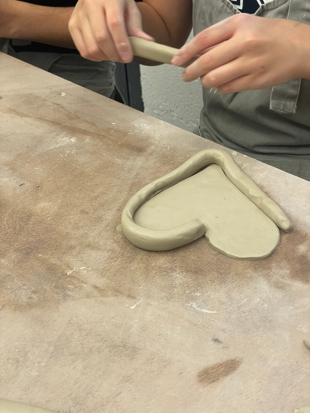 Stage vacances, céramique, ados - Vacances Toussaint (Neuilly)