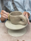 Cours hebdomadaire - Modelage & Décor - Sept/Déc T1