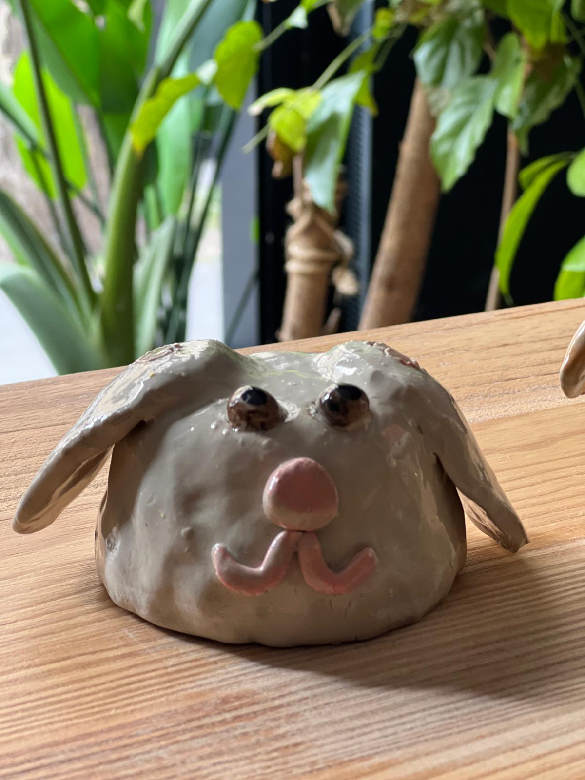 Du 6 au 10 juillet - Stage poterie enfants vacances scolaires à Neuilly – Atelier céramique & modelage (6-10 ans)