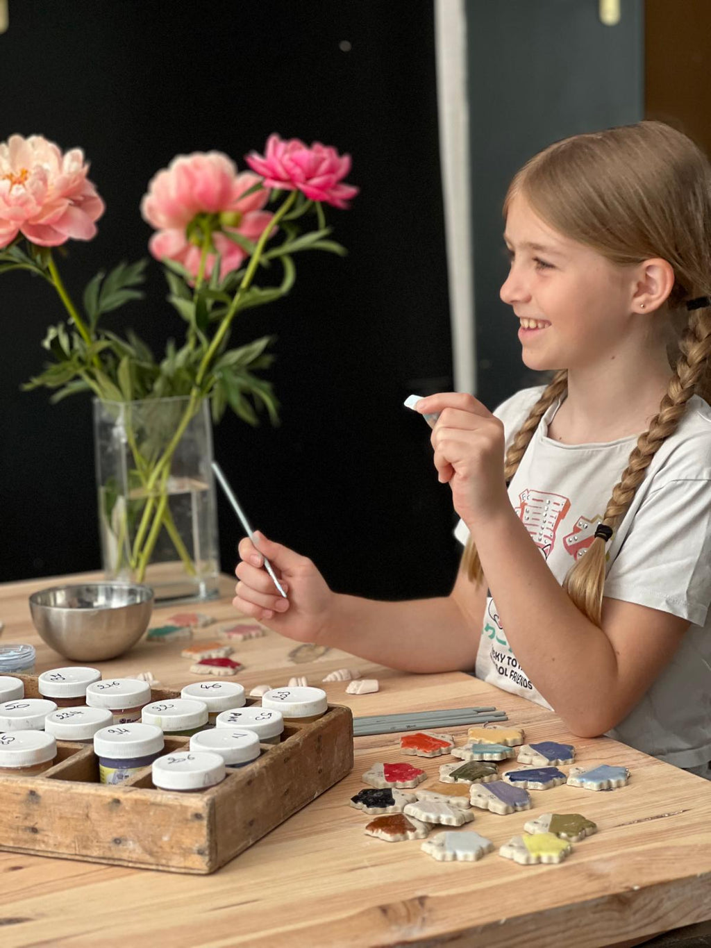 Stage vacances, céramique, ados - Vacances Toussaint (Neuilly)