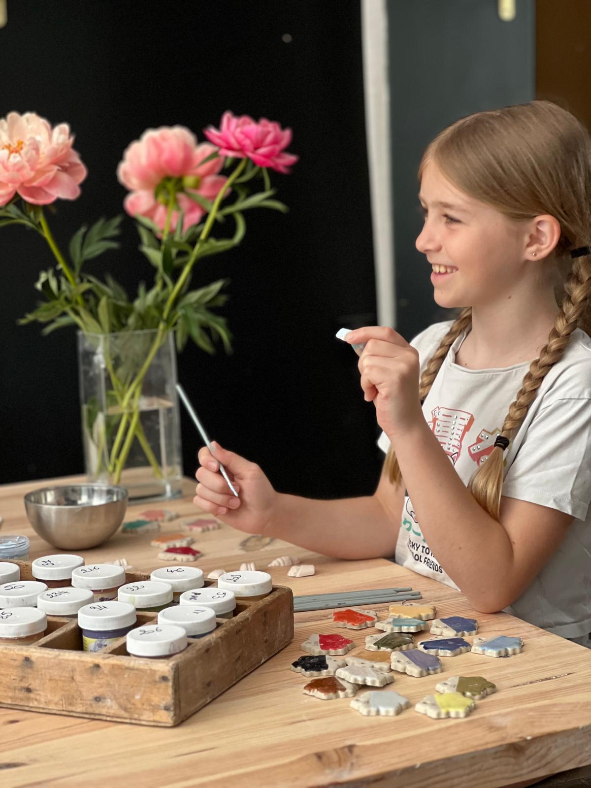 Stage vacances, céramique, ados - Vacances Toussaint (Neuilly)