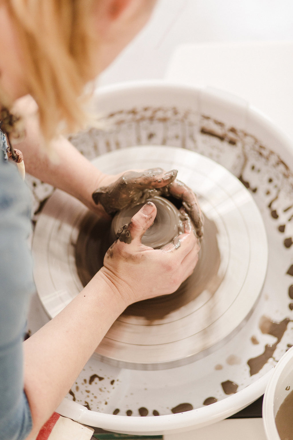 Atelier libre accompagné – Modelage & Tournage