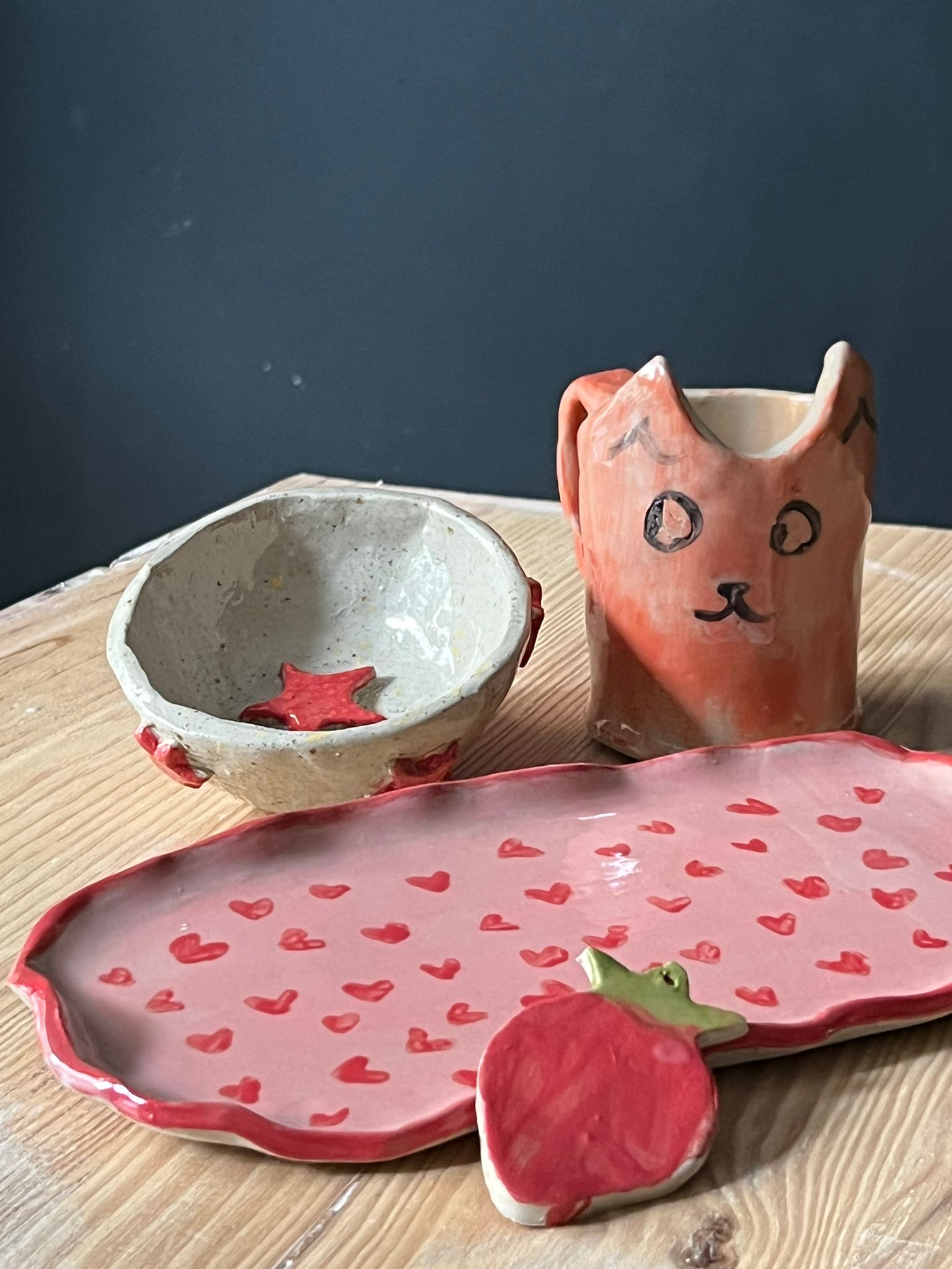 Stage vacances, céramique, enfants - Vacances Hiver (Neuilly)