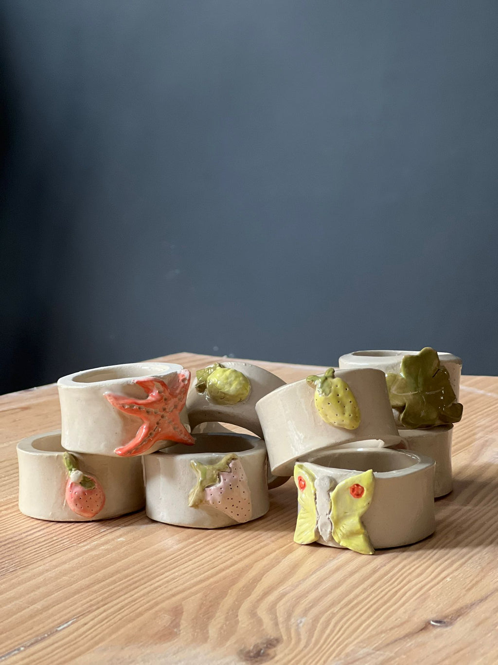 29 juin au 3 juillet - Stage poterie ados vacances scolaires à Neuilly – Atelier céramique & modelage (dès 11ans)