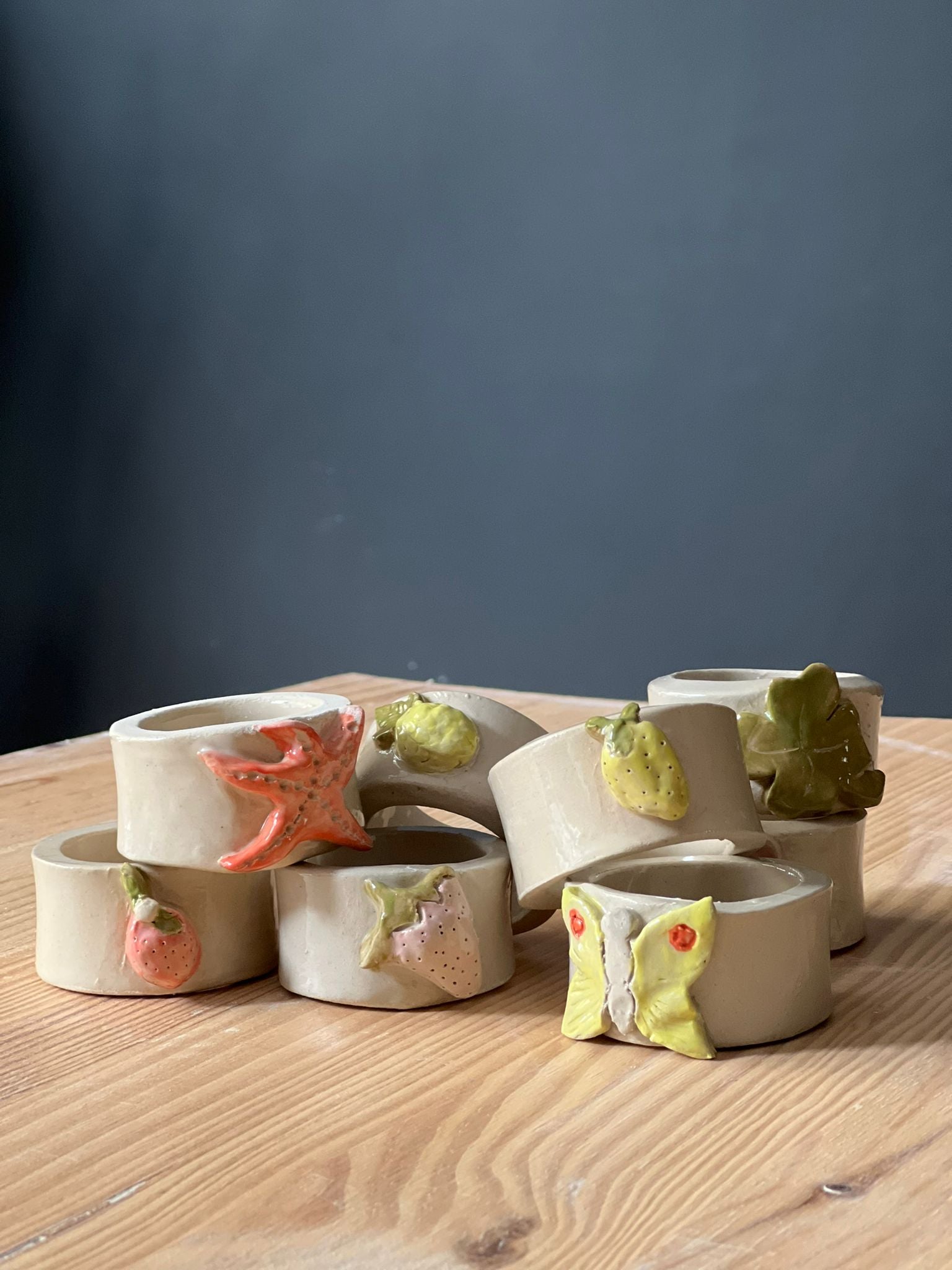 29 juin au 3 juillet - Stage poterie ados vacances scolaires à Neuilly – Atelier céramique & modelage (dès 11ans)