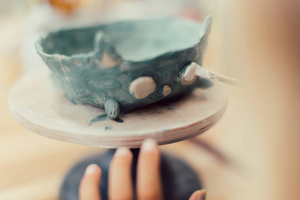 Pottery class for kids - Wednesday afternoon