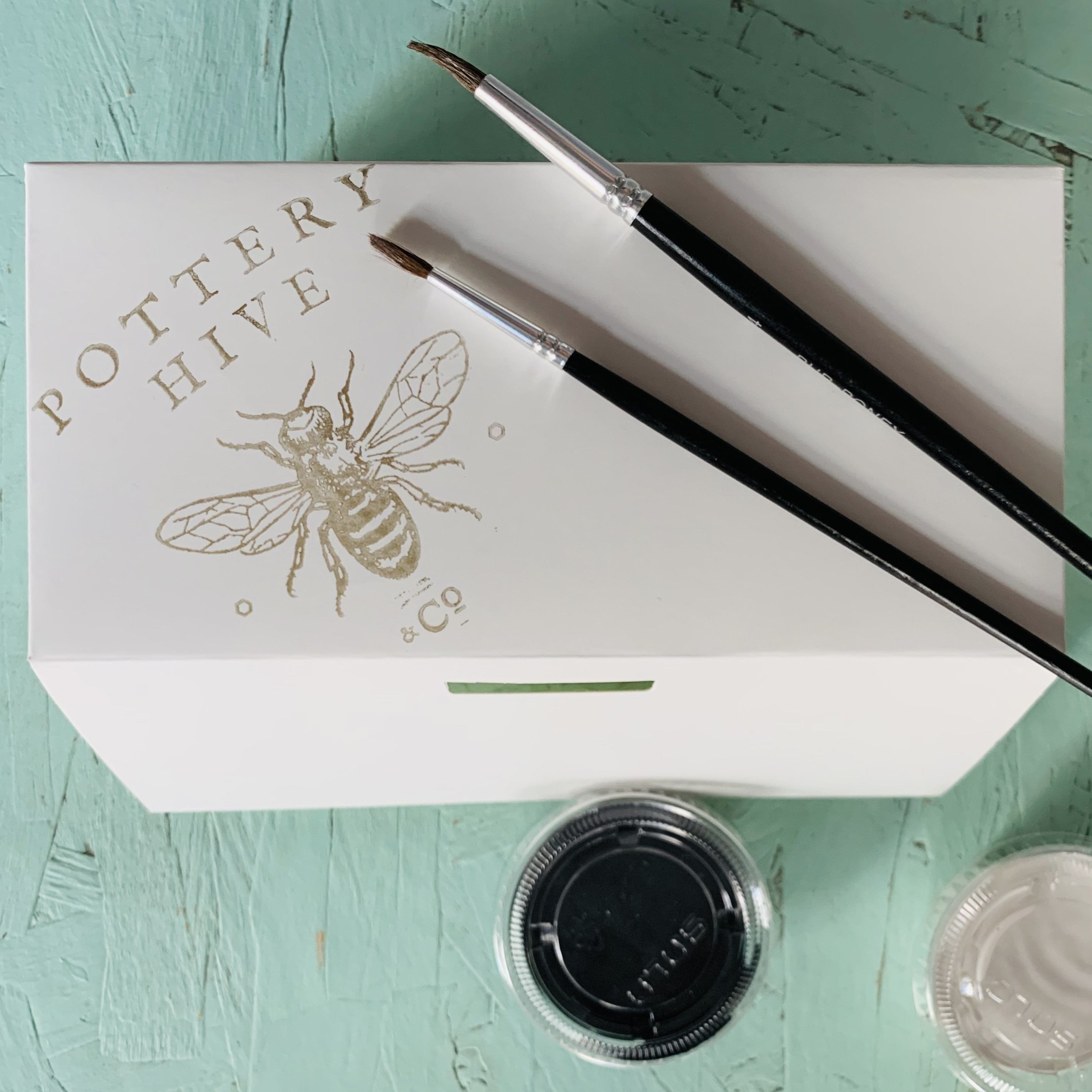 Kit de couleurs pour la maison - Pottery Hive & Co - KITS pour la Maison- 15.00- Pottery Hive & Co