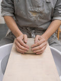 cours de poterie, cours de céramique, modelage, tournage, argile, cours privé