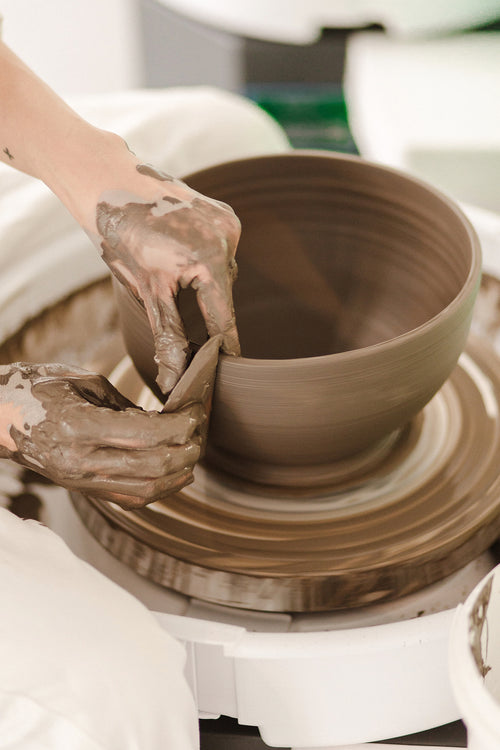 10 Séances - Tournage & Décor - Pottery Hive & Co - Tournage- 460.00- Pottery Hive & Co