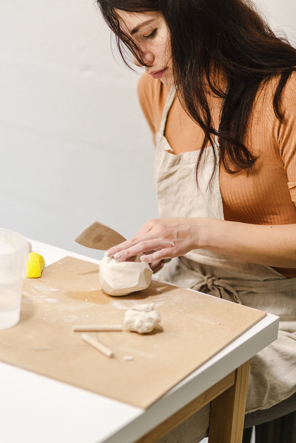 3 Séances - Modelage & Décor - Pottery Hive & Co - Modelage- 140.00- Pottery Hive & Co